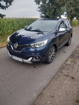 Sprzedam Renault Kadjar automat Bose edition. - 8