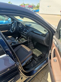 BMW x4 f26 - 8