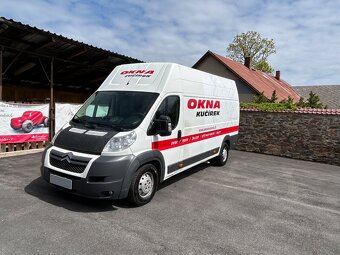 Citroen Jumper L4H3 3,0 - 8