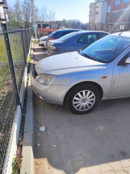 Ford Mondeo MK3 kombi - 8