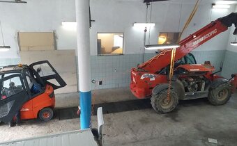 Wynajem wózków widłowych, wózek widłowy, wózki widłowe - 8
