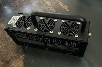 NOWE lampy UV/LED do utwardzania, suszenia elementów malowan - 8