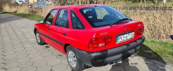 sprzedam Forda Escorta - 8