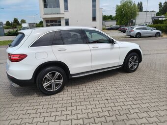 GLC 300 2.0 BENZYNA 245 KM BIAŁY OKAZJA - 8
