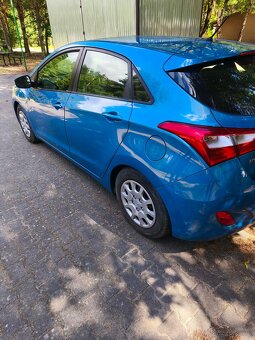 i30,1,6 120KM,Comfort 2012rok, - 8