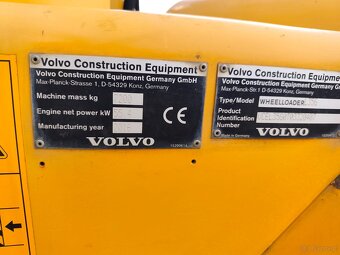 Ładowarka Volvo L35G - 8