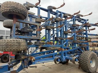 Agregat uprawowy bezorkowy Kockerling Vario 750 rok 2011 cen - 8