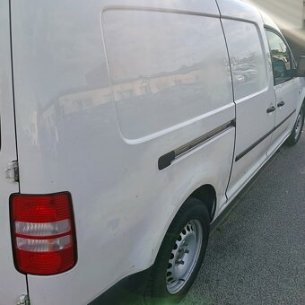 🚗 VW Caddy Maxi 1.6 TDI (2012) – Niezawodny XL do pracy - 8