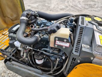 Walec okołkowany Wacker Neuson RTX83SC3, RT82, Bomag - 8