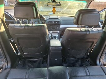 BMW x3 - 8