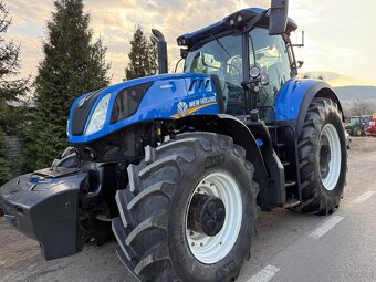 Ciągnik rolniczy New Holland T7.290 AutoComand rok pro 2018 - 8
