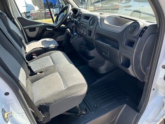 Renault Master L4H2 6 miest dvoumontáž 3,5t - 8