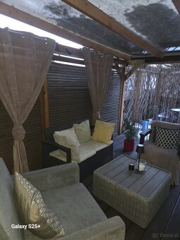 Mieszkanie z ogródkiem Kraków/Skawina. Nowoczesne - 8