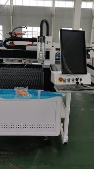 Fiber Laser Wycinarka Laserowa CNC 3015G Weni 6Kw Serwis PL - 8