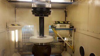 TAJMAC-ZPS MCV 2318 Centrum obróbcze / Pionowe - 8