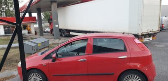 Fiat grande punto 2008 r gaz lpg od właściciela - 8