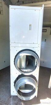 Kontener techniczny z klimatyzacją, wentylacją i rozdzielnią - 8