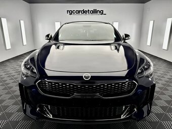 Kia stinger 3.3 benzyna awd gt 4x4 2020 rok - 8