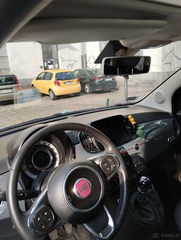 FIAT 500 Collezione. - 8
