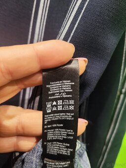 Elegancka bluzka na wzór koszuli F&F - 8