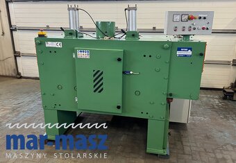 Wielopiła dwuwałowa BRODPOL typ WP200 - 8