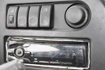 DAF FA LF45.220, SLEEPING BODY - 8