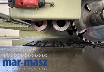 Wielopiła gąsienicowa SCM M2 - 8