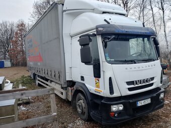 Iveco eurocargo 12-250 klima 20pal euro 5 - 8