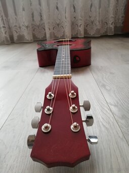 Sprzedam nowiutką gitarę akustyczną. - 8