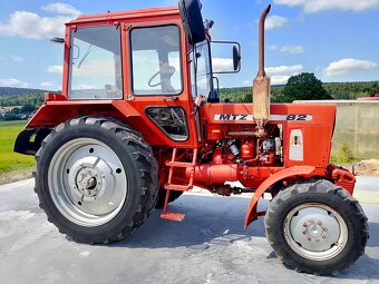 MTZ 82 Belarus Pronar - 8