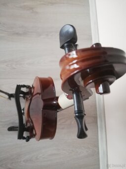 Sprzedam nowiutkie skrzypce 4/4. - 8