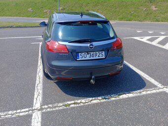 Opel Insignia A 1.8+gaz,nowy silnik - 8