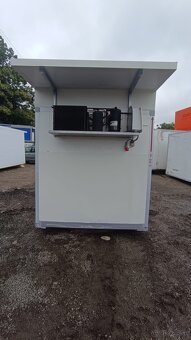 Mroźnia / Komora mroźnicza / Mroźnia panelowa / M015 - 8
