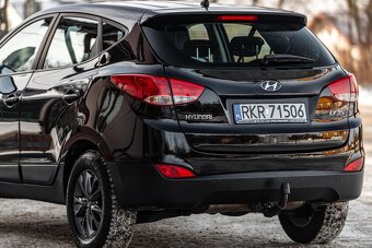 Hyundai ix35 | 2,0 benzyna | napęd 4x4 - 8