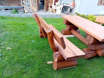 Meble ogrodowe - 8