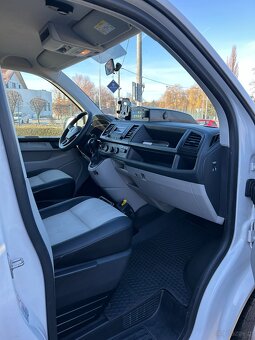 VW T6 2.0 TDI Ambulans / Karetka DSG - 8