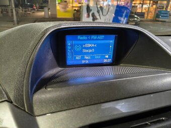 FORD TRANSIT CUSTOM 2.0 150 KM WYSOKI 2 X DRZWI OKAZJA - 8