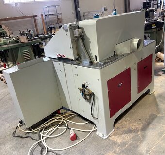 Czopiarka do profilowania pióro/wpust Winter HP-EMA-300 - 8