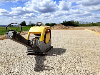 Zagęszczarka atlas 500kg - 8