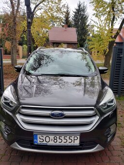 Ford Kuga Salon Polska Pierwszy Właściciel - 8