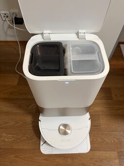 odkurzacz robotyczny DREAME X40 ultra complete - 8