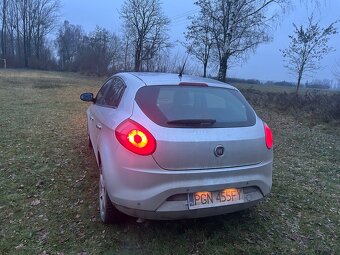 Fiat brawo 2007r 1,9 jtd - 8