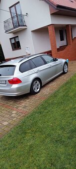 Prywatne BMW E91 - 8