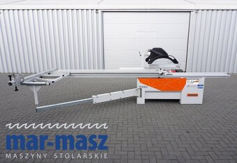 Piła formatowa REMA Fx400 2osie 6kW / 1100mm - 8