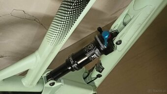 Rower full Orange Stage EVO Pro Fox roz.S jak nowy 600km - 8