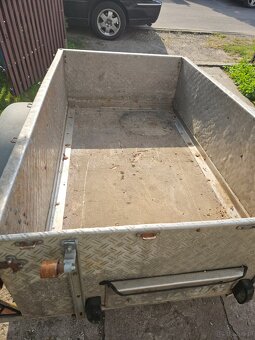 sprzedam przyczepę z 1938 rok - 8