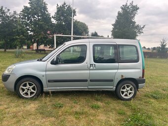 Citroen berlingo 2003r 2.0 hdi - 8