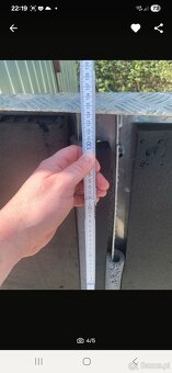 sprzedam plyte aluminiową ryflowaną - 8