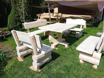 Meble ogrodowe - 8