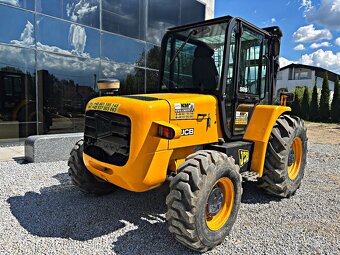 JCB 926 WÓZEK WIDŁOWY 2012R. MTH:1894 | JCB 930 MANITOU MSI - 8